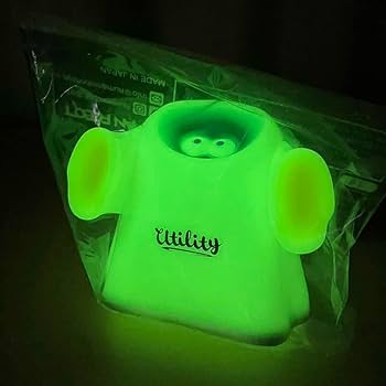 HUMAN ROBOT ghostee ゴースティー 蓄光 utility